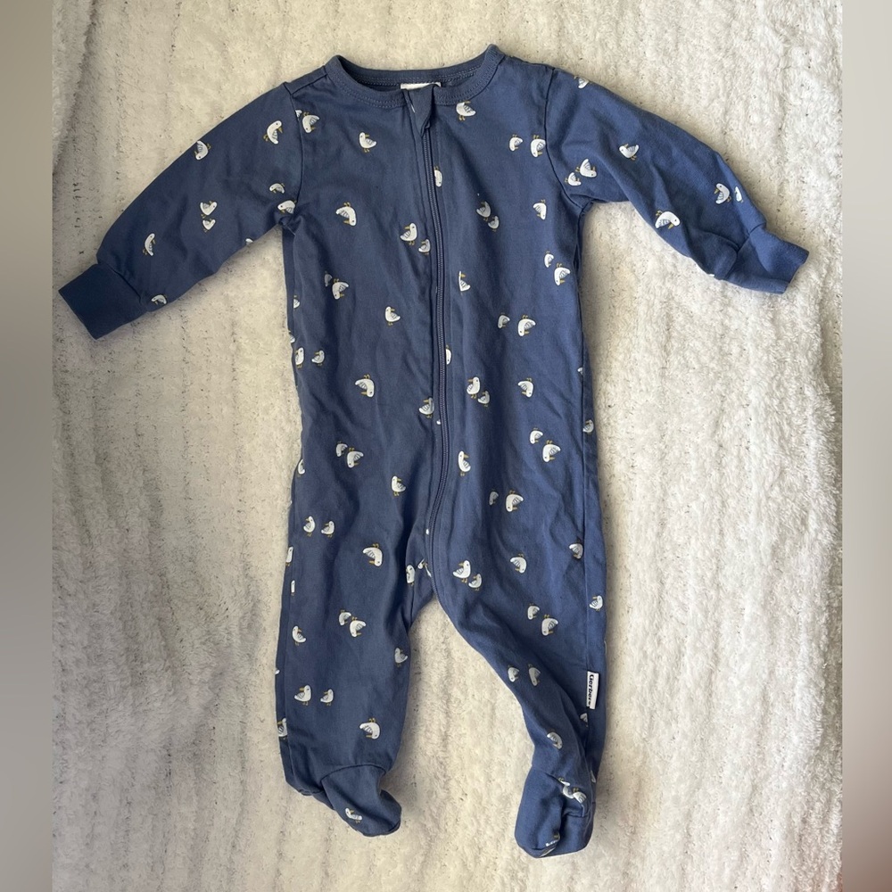 Gerber Footie Pajamas